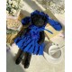 With Puji Doll In The Box Bag and Dress Set(Leftovers/Multiple Colours/Full Payment Without Shipping)